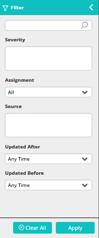 VAR::PRODUCT_FULL LIVE Filter