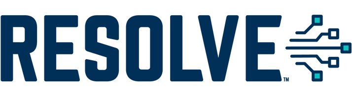 Resolve Logo